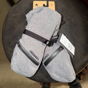 Burton Black and Gray kids Mittens